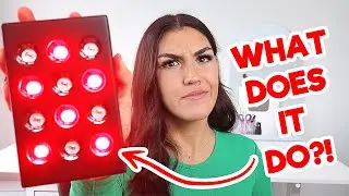 What Does Red Light Therapy Do? Everything You Need to Know!
