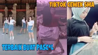 TIKTOK CEWEK SMA TERBARU BOSKU