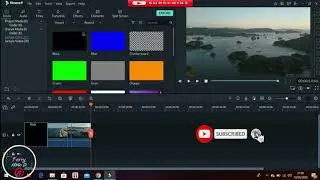 Tutorial Membuat Fade IN & Fade Out di Filmora 9