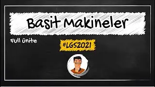 Basit Makineler / LGS Kampı