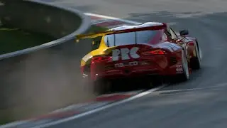 Deep Forest Manufactures Cup Lap Time