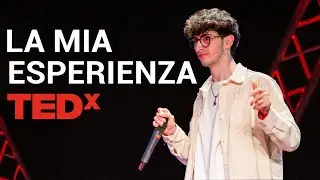 Com'è Essere SPEAKER al TEDx? - Vlog TEDx Pordenone