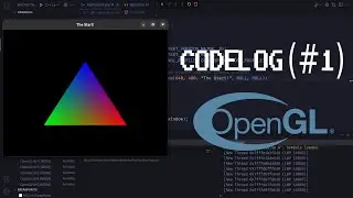 Well, It's A Start... - CodeLog (#1)