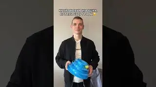 Купил новую игрушку котикам 🤗#shorts #андрейбогданов