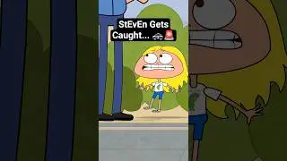 StEvEn Got Busted for a Bush Wee 🚓🌳