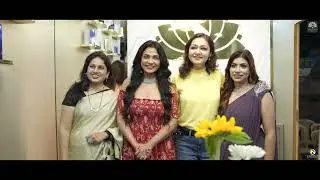Grand Opening Ceremony of Bella Viso Aesthetics SKIN | HAIR | LASER CLINIC by PRATHANA BEHERE