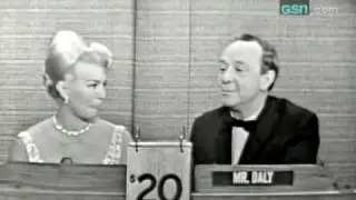 Lana Turner + Bookie's Assistant on 