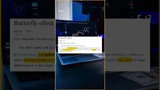 Butterfly Effect In Trading
