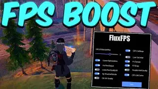 *BEST* Fortnite Fps Boost Guide 🔧 Boost Fps in Fortnite (Chapter 5)