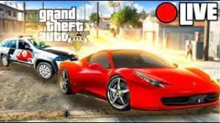 live de gta rp fugas