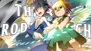 ZATCH BELL - THE BOX (RODDY RICCH) / ANIME EDIT