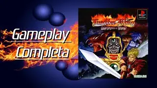 Lucifer Ring (Playstation, 1998) - Gameplay Completa e Comentada em Português PT-BR