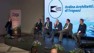 Energy Conference  -2024 - IV Panel - 4° Intervento - Francesco Parrinello