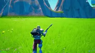 fortnite added sound effects to A.I.M skin (nobody knew about this...)