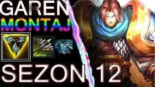 MİD GAREN SEZON 12 MONTAGE