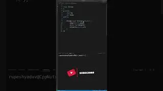 why copy constructor take argument as reference