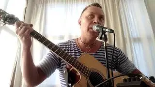 Журавли (кавер на песню Марка Бернеса)