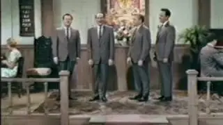 Blue Ridge Quartet - I Wanna Go There