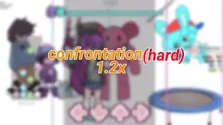 Monday Moring misery - confrontation (hard) 1.2X rates 95% ACC