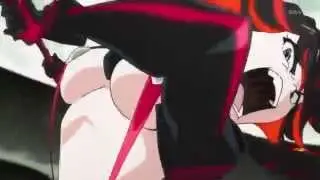 [DBS Tournament]Kill La Kill AMV - Runaway