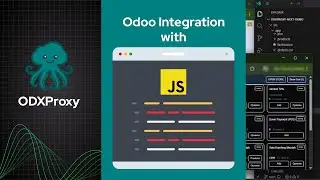 Odoo Integration for JS in Minutes | ODXProxy Tutorial 🚀