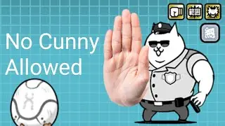 Battle Cats - Police Cat Review [ Ancient Egg N111 ]
