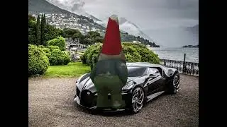 Gnomes’tas paradise