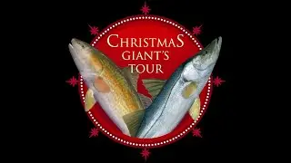 Fishing Planet - Christmas Giant’s Tour Qualifier 2 RU.  Озеро Сене-Круа. Мичиган.
