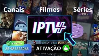Instale o IPTV PLUS ou IPTV+ para assistir canais e muito mais na sua TV