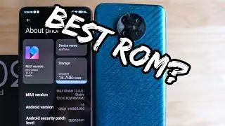 GLOBAL MIUI 12 VS Xiaomi EU On Poco F2 Pro + Poco F2 Pro And Poco Launcher