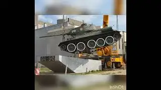 ГСВГ. 16 Гвардейская танковая - последний путь на восток.