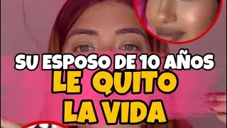 Su ESPOSO le ARREBATÓ la vida - El caso de la influencer