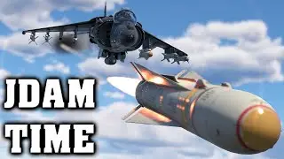 DRAGON TAKES FLIGHT - AV-8B Night Attack Devblog - War Thunder