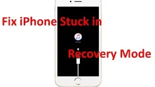 Fix iPhone Recovery Mode: How to fix iPhone stuck in Recovery Mode