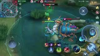 Mobile Legends wtf Games NEW Meta Jungling Silvanf #mobile legends funn  #top #mobilelegendswtf