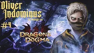 🔴 GAH JOGANDO DRAGON'S DOGMA DARK ARISEN (Especial Oliver Indominus) #4