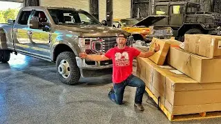 The New Stuff Finally Arrived!