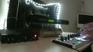 E-MU Vintage Key Plus featuring Arturia Beatstep pro / part III