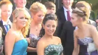 Hounsdown prom 2011