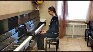 Алиева Анна