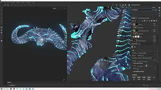 Unity HDRP Render Passes - Turntable, Beauty and AO AOV's