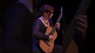 Capriccio arabe TÁRREGA Francisco by Vera Danilina on classical guitar