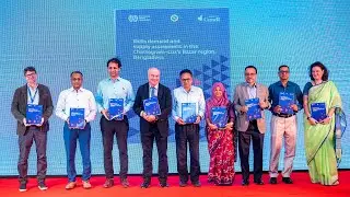 ILO Policy Dialogue on Bridging the Skills Gap