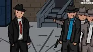 RussianLORE - Mafia - The City of Lost Heaven Lore in a Minute!