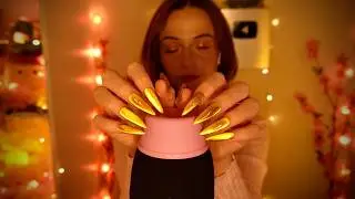 the only ASMR video to make you sleep tonight 🪄😴