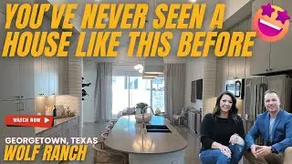 🏡  Top Communities in Georgetown, TX in 2024  |  Wolf Ranch  |  Georgetown TX Real Estate