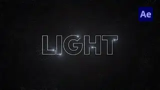 How to create Light stroke