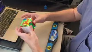 2:52.77 7x7 PB Single (Yau method)