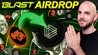 BLAST 🟨 Airdrop and How to Qualify