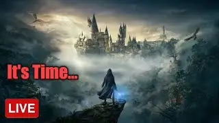 🔴Hogwarts Legacy Livestream PART 1 | zkael★